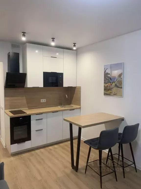 Студия Москва проезд Стройкомбината, 1 (20.0 м) - Фото 1