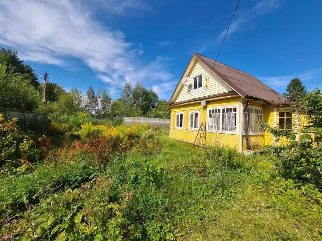 дом в ленинградская область, кировский район, синявинское городское . - Фото 0