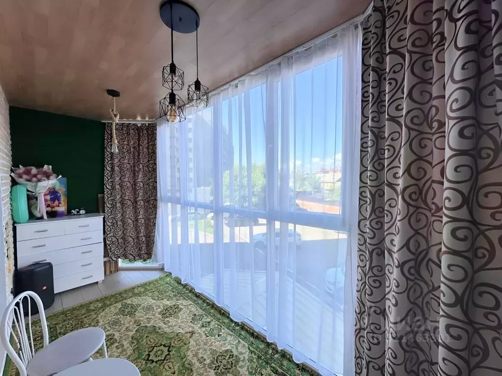 2-к кв. Омская область, Омск ул. Леонида Маслова, 4 (54.1 м) - Фото 1