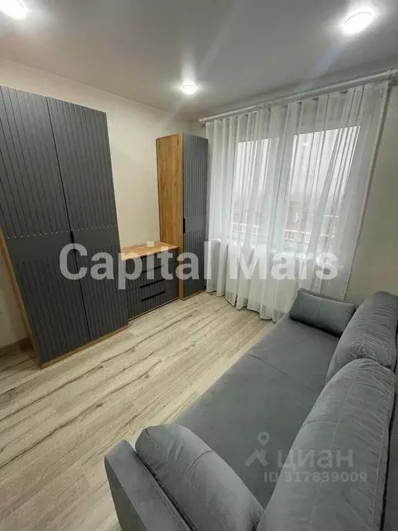 2-к кв. Краснодарский край, Краснодар ул. Красных Партизан, 1/4к16 ... - Фото 0