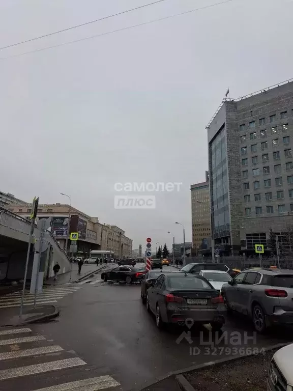 2-к кв. Москва Малая Тульская ул., 55к1 (60.3 м) - Фото 2