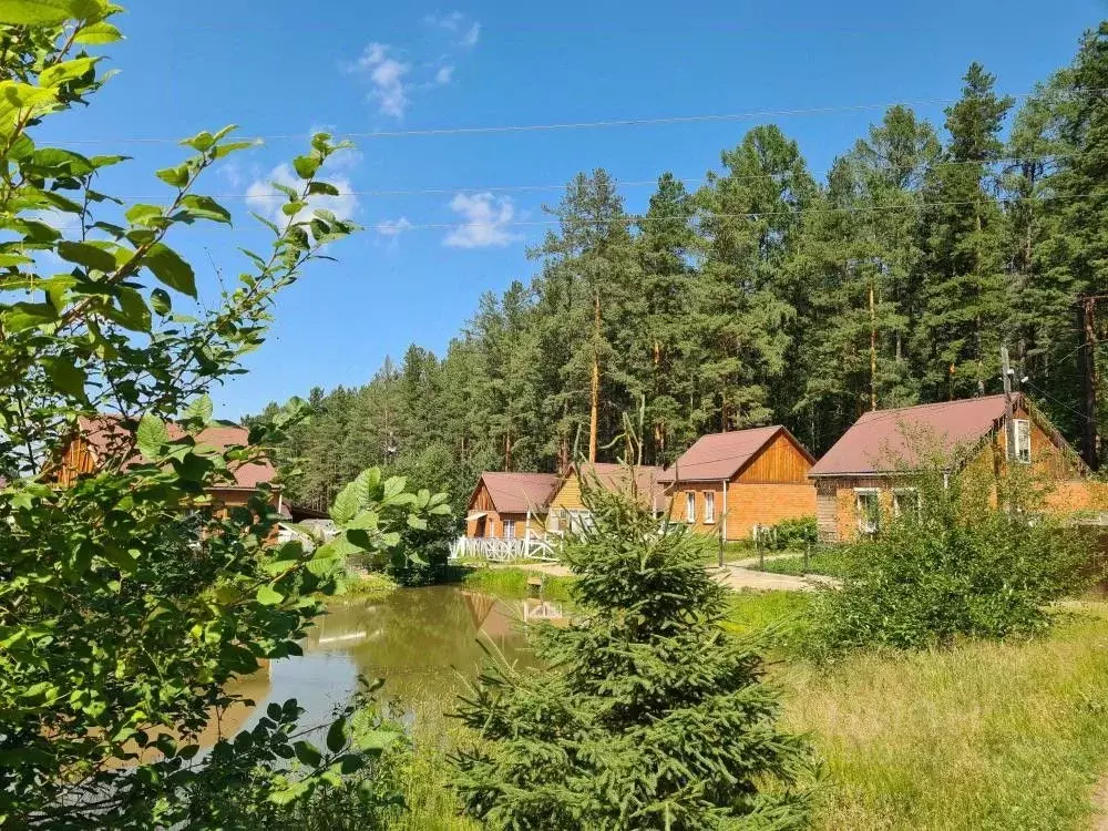 Дом в Иркутская область, Иркутский муниципальный округ, с. Пивовариха, ... - Фото 2