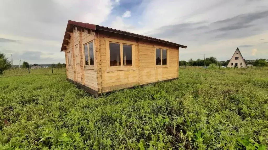 Дом в Кемеровская область, Кемеровский район, Наука СНТ аллея 5-я (38 ... - Фото 2