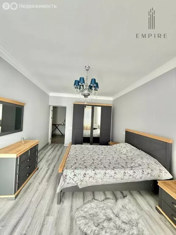 2-комнатная квартира: Грозный, улица А.А. Айдамирова, 141к5 (98 м) - Фото 2