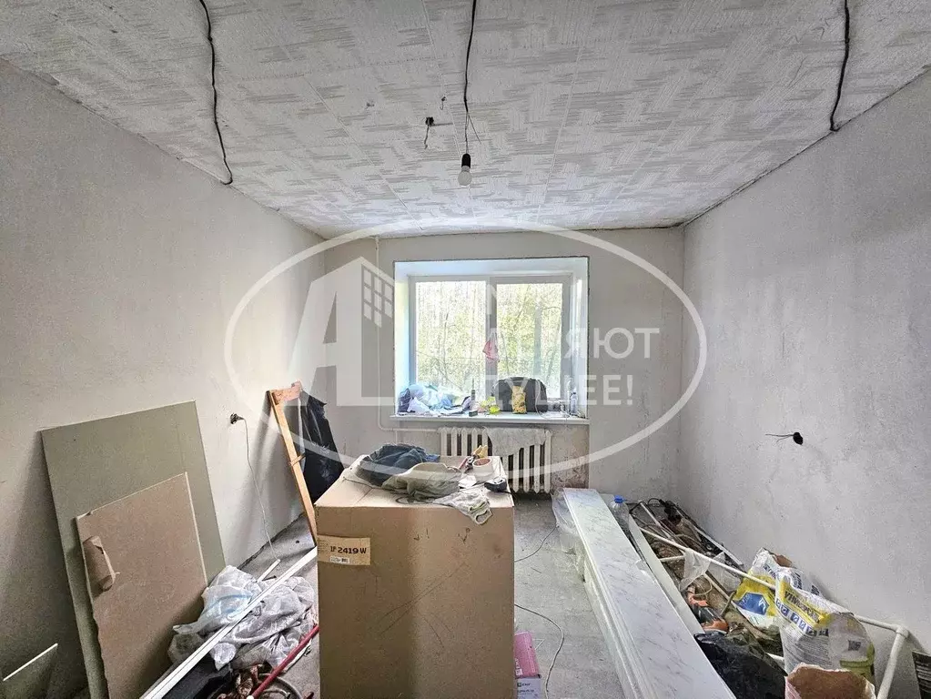 Комната Пермский край, Чайковский Вокзальная ул., 1/5 (17.8 м) - Фото 0