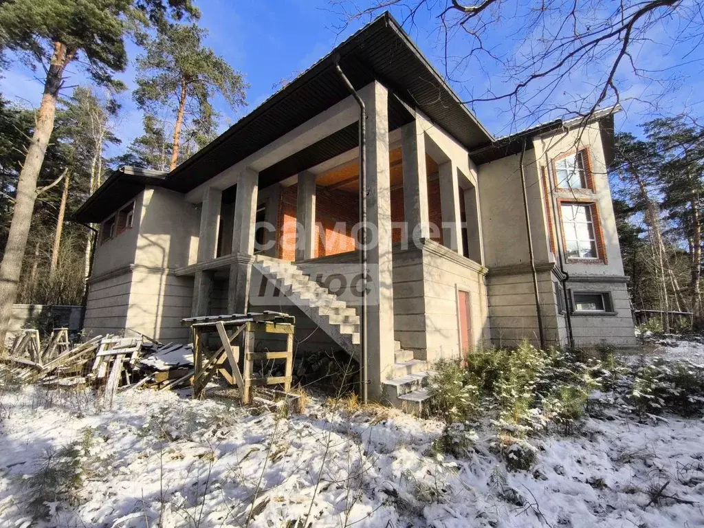 Дом в Московская область, Раменский муниципальный округ, д. Литвиново ... - Фото 2