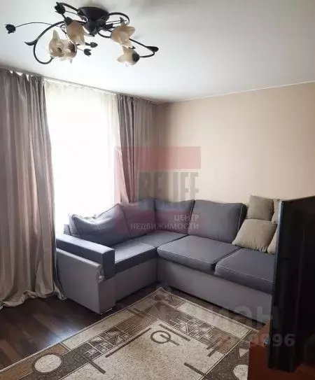 2-к кв. Калининградская область, Янтарный пгт ул. Советская, 96 (45.5 ... - Фото 2