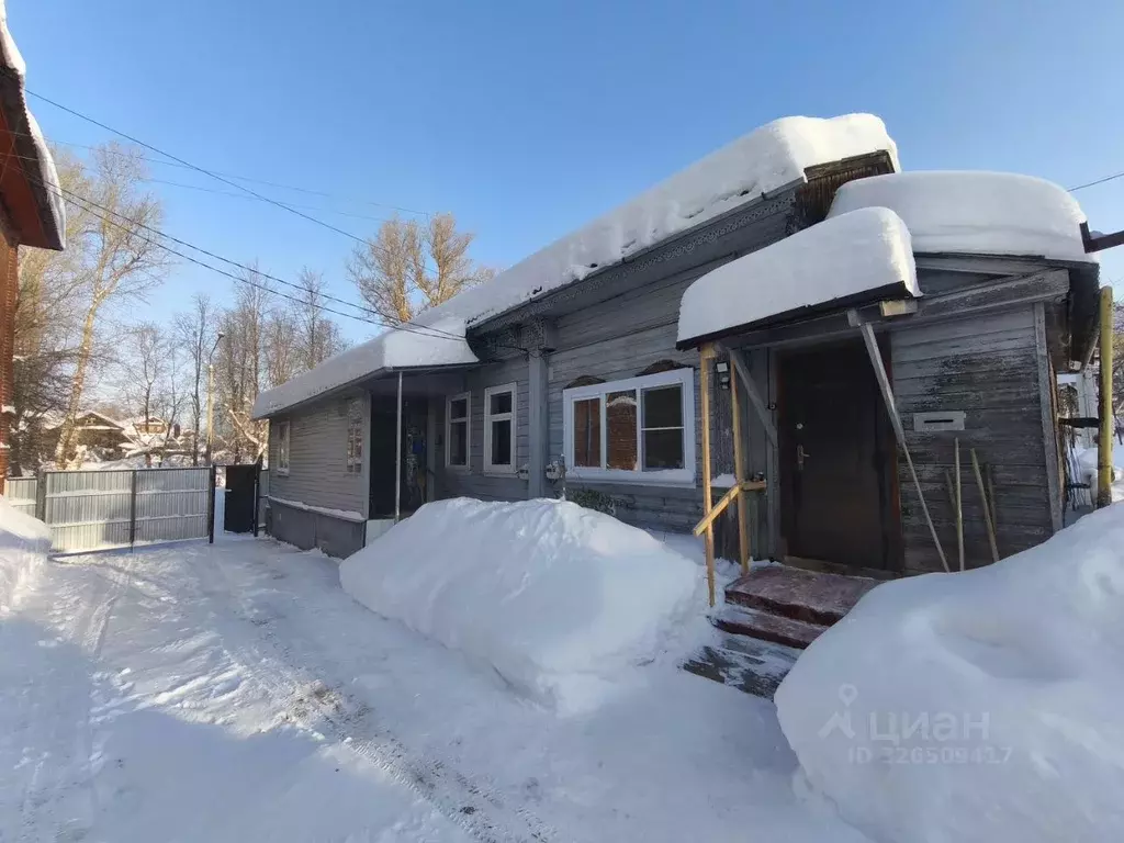 Дом в Ивановская область, Шуя Комсомольская пл., 4 (57 м) - Фото 2