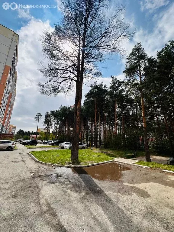 3-комнатная квартира: Томск, Ленская улица, 18 (60 м) - Фото 0