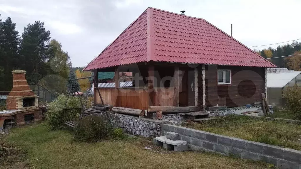Дача 48 м на участке 8 сот. - Фото 1