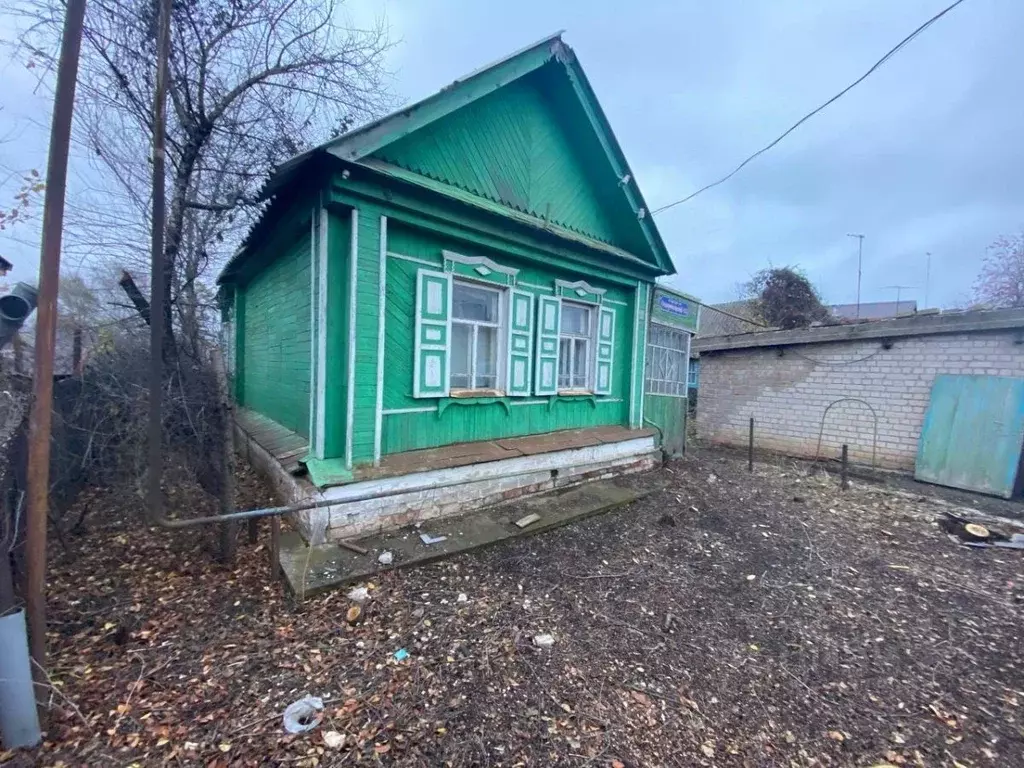 Дом в Самарская область, Кинель Сызранский пер., 10 (37 м) - Фото 2