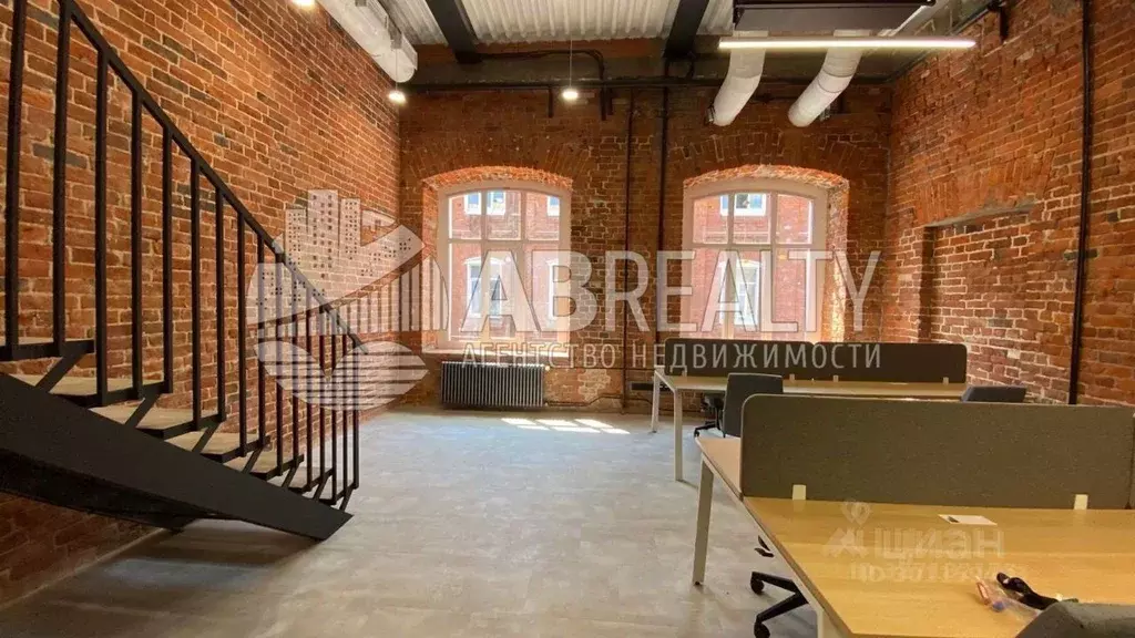 Помещение свободного назначения в Москва Холодильный пер., 3к1с3 (162 ... - Фото 1