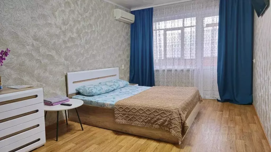 1-к кв. Оренбургская область, Орск Новый город мкр, просп. Ленина, 77Б ... - Фото 1