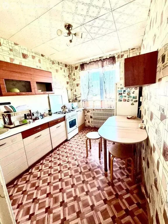 3-комнатная квартира: Чехов, улица Гагарина, 124 (62.8 м) - Фото 1