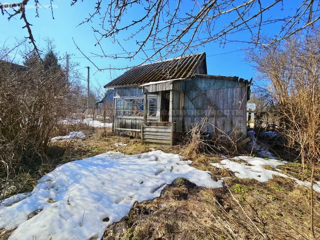 Участок в Смоленск, Досуговское шоссе (7.6 м) - Фото 1