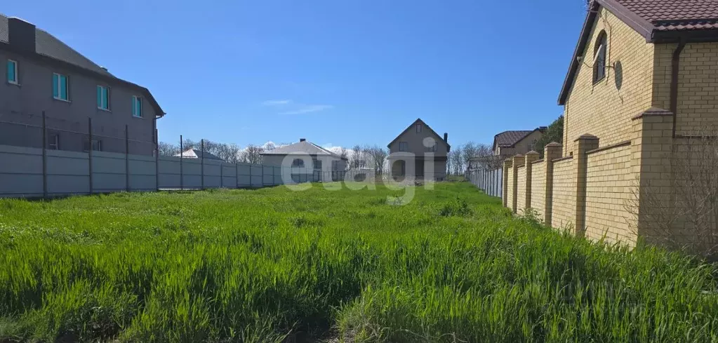 Участок в Краснодарский край, Анапа муниципальный округ, пос. ... - Фото 2