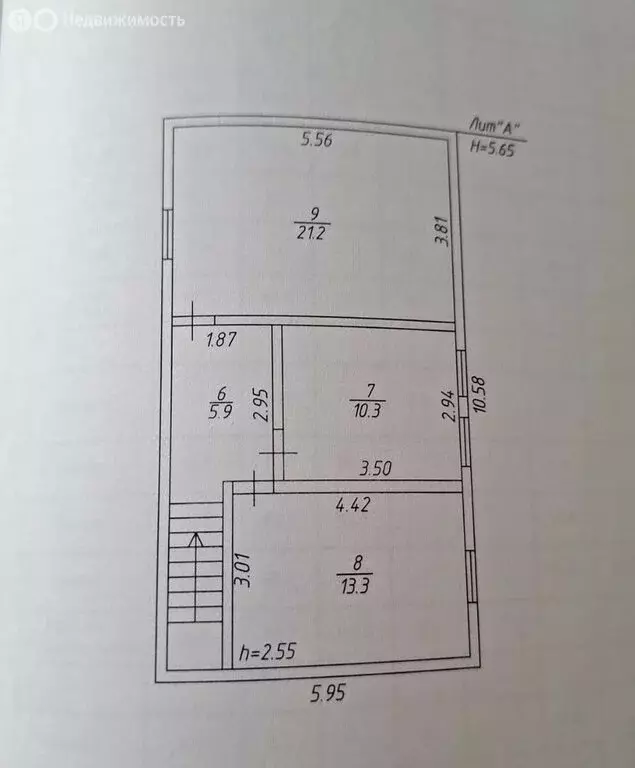 Дом в станица Васюринская, садоводческое товарищество Строитель, ... - Фото 2
