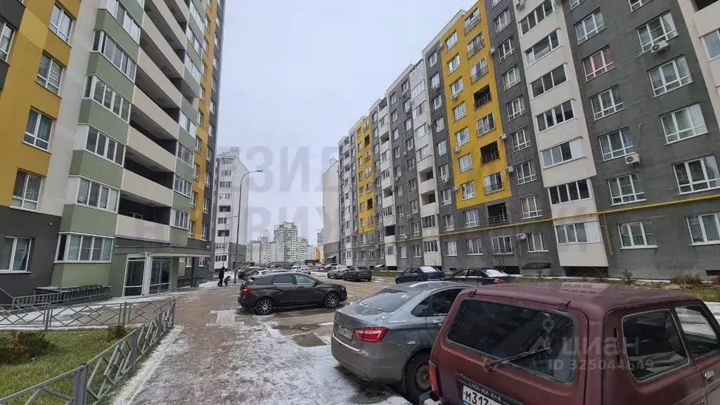 2-к кв. Самарская область, Волжский район, Черноречье с/пос, с. ... - Фото 1