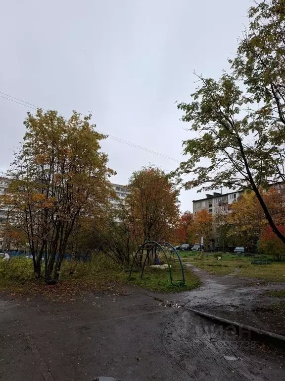 3-к кв. Мурманская область, Мурманск ул. Героев Рыбачьего, 29 (73.0 м) - Фото 2