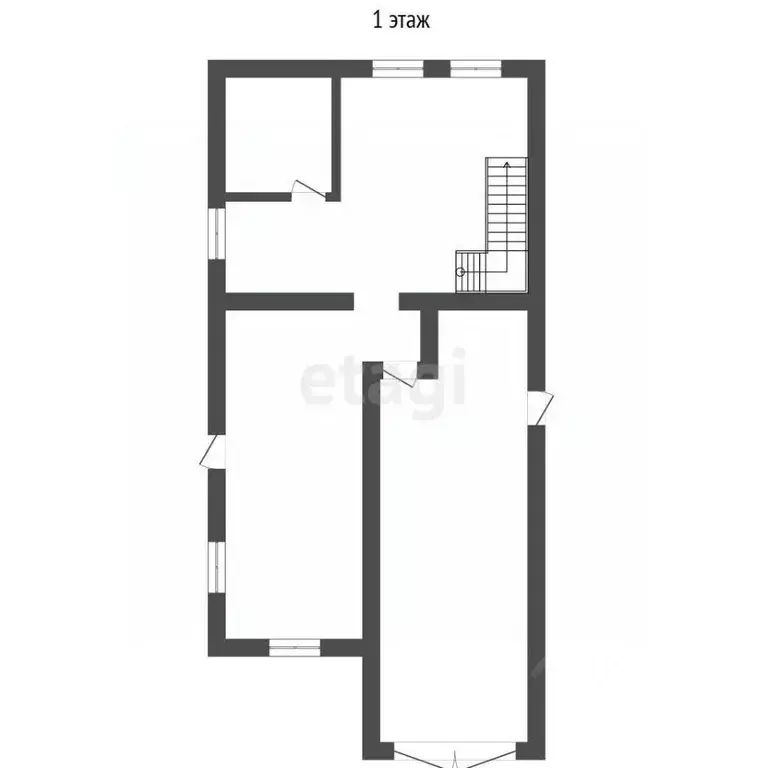 Дом в Бурятия, Улан-Удэ Батарейка мкр, ул. Лесопильная, 15 (136 м) - Фото 1