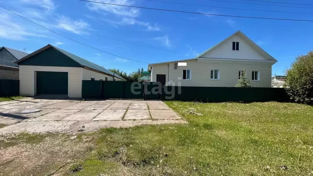 Дом в Башкортостан, Бирск Республиканская ул. (95 м) - Фото 1