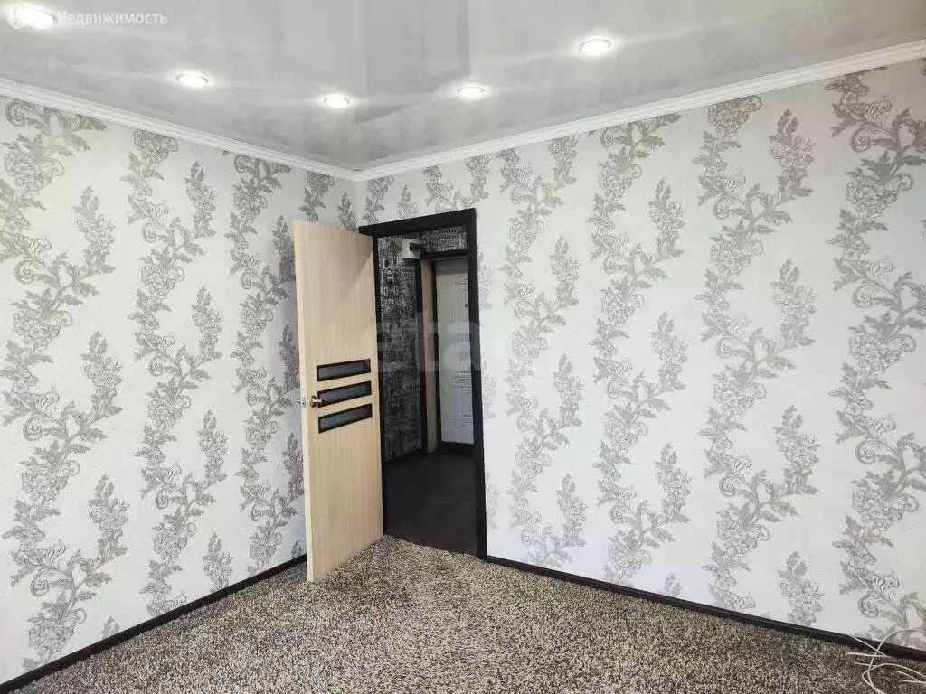 2-комнатная квартира: Челябинск, Байкальская улица, 35 (35.7 м) - Фото 1