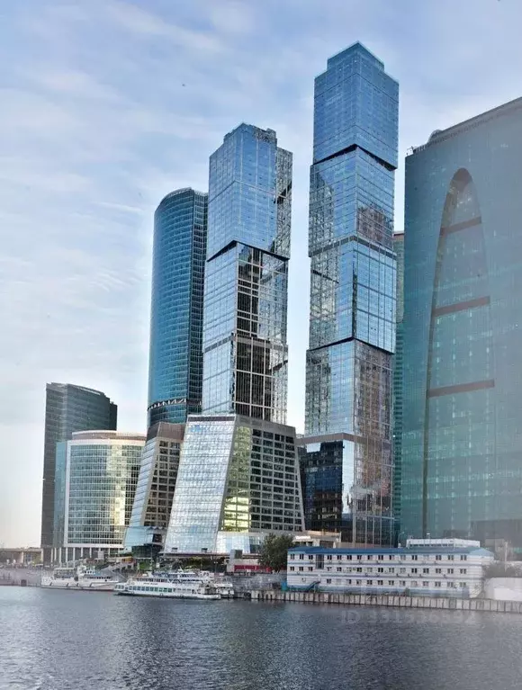Офис в Москва наб. Пресненская, 8с1 (200 м) - Фото 1