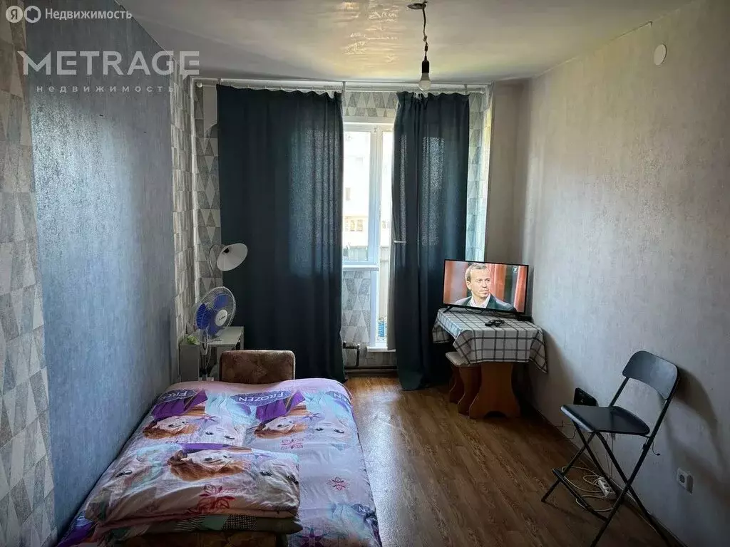 1-комнатная квартира: посёлок Октябрьский, улица Согласия, 3 (45.2 м) - Фото 1