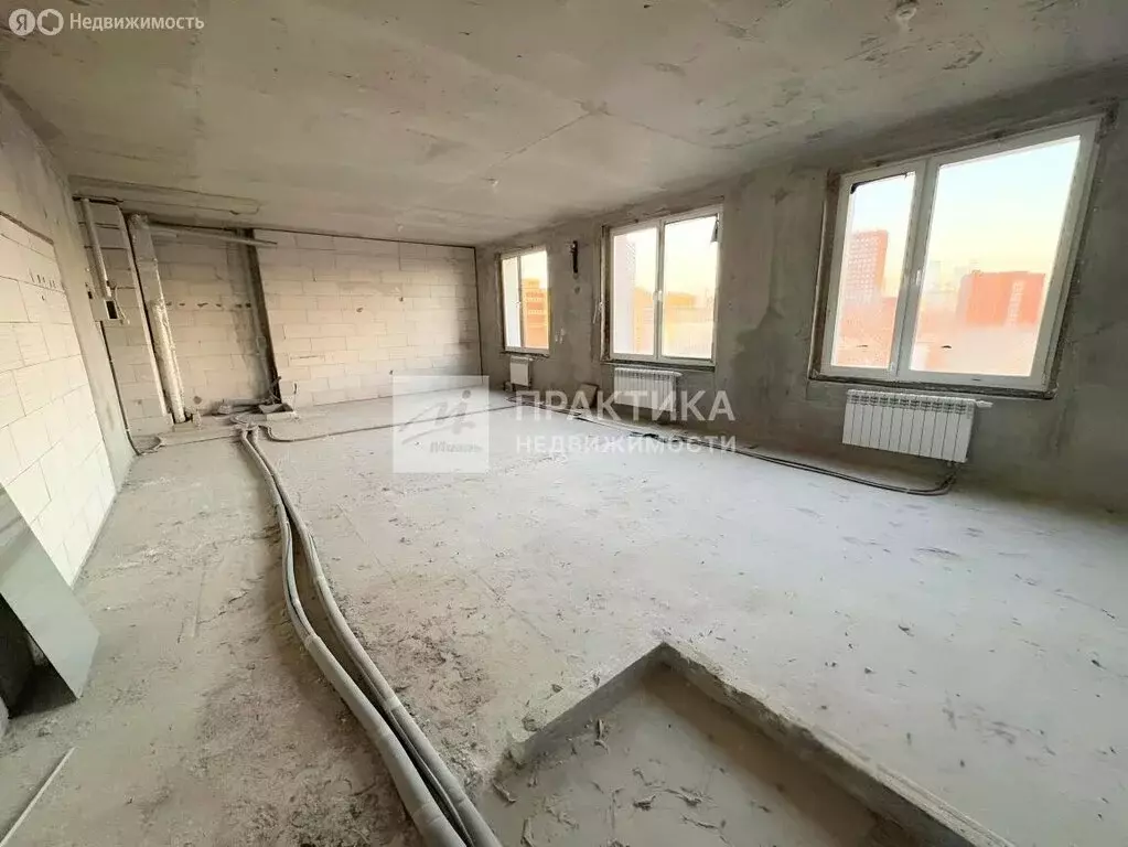 3-комнатная квартира: Москва, улица Зорге, 9к2 (61 м) - Фото 1
