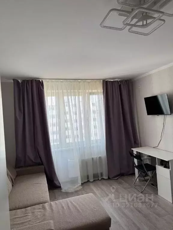 1-к кв. Краснодарский край, Анапа ул. Ленина, 237 (37.7 м) - Фото 2