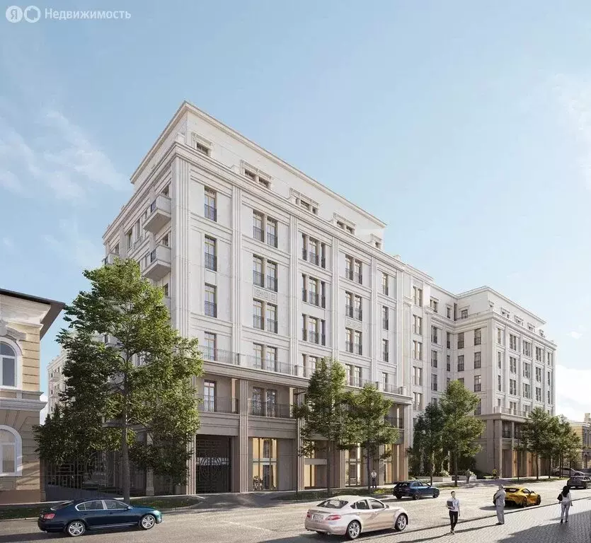 1-комнатная квартира: Ростов-на-Дону, Социалистическая улица, 118 ... - Фото 1
