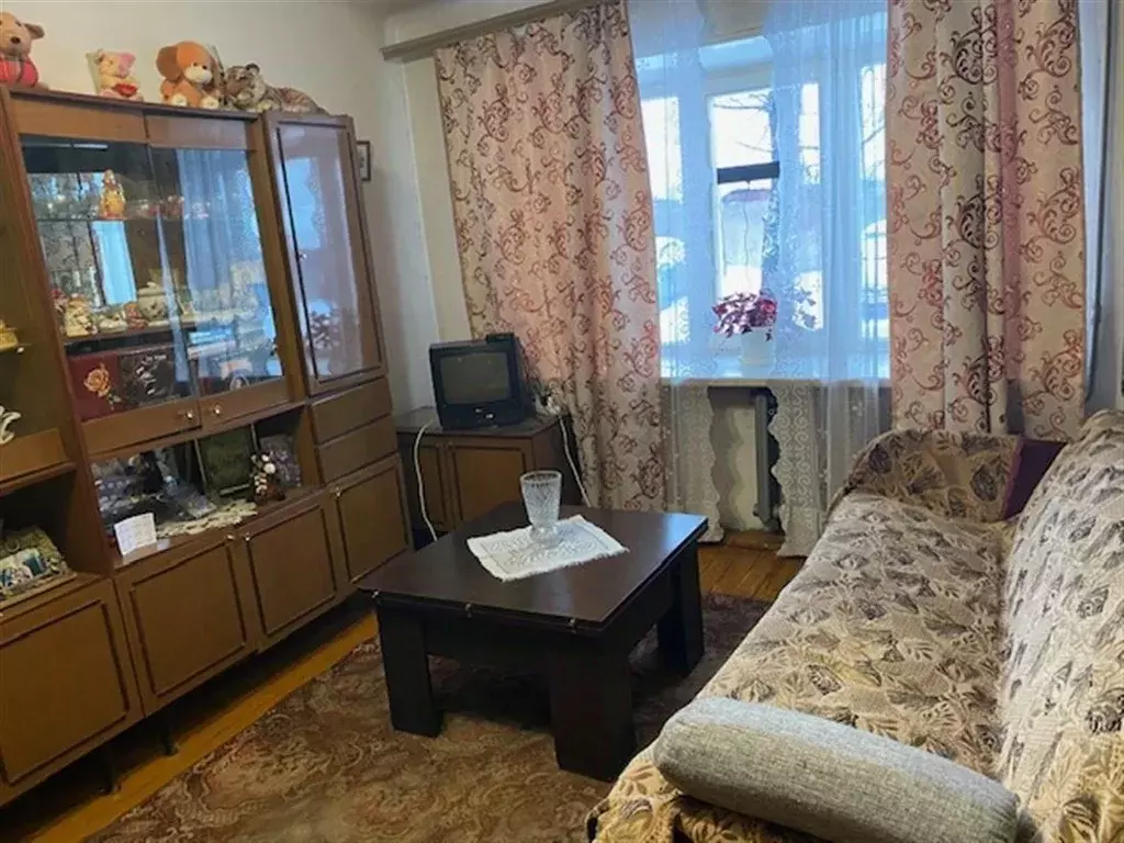 1-к кв. Томская область, Томск пер. Нахимова, 12 (30.1 м) - Фото 2