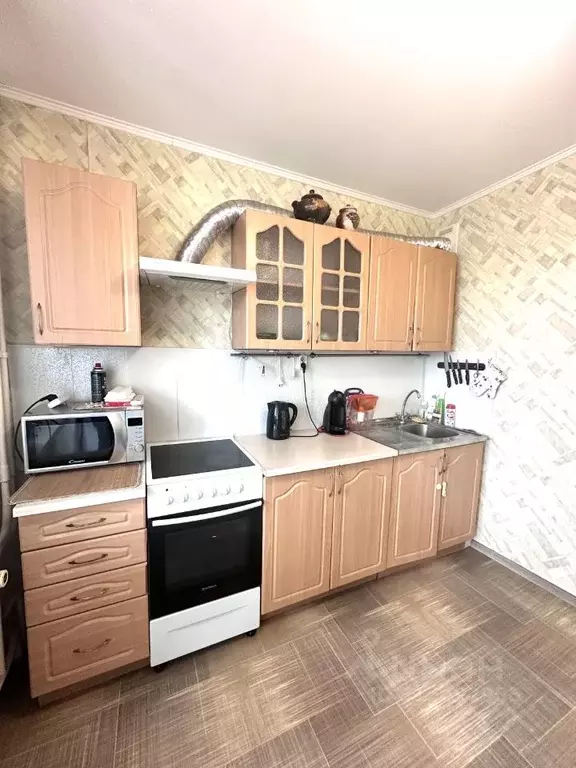 1-к кв. Хабаровский край, Хабаровск Краснореченская ул., 163 (34.0 м) - Фото 1