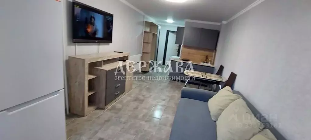 1-к кв. Белгородская область, Старый Оскол Молодогвардеец мкр, 2 (23.0 ... - Фото 2