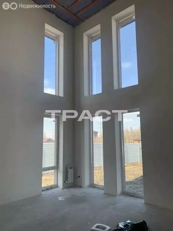 Дом в село Ямное, улица Победы (150 м) - Фото 1