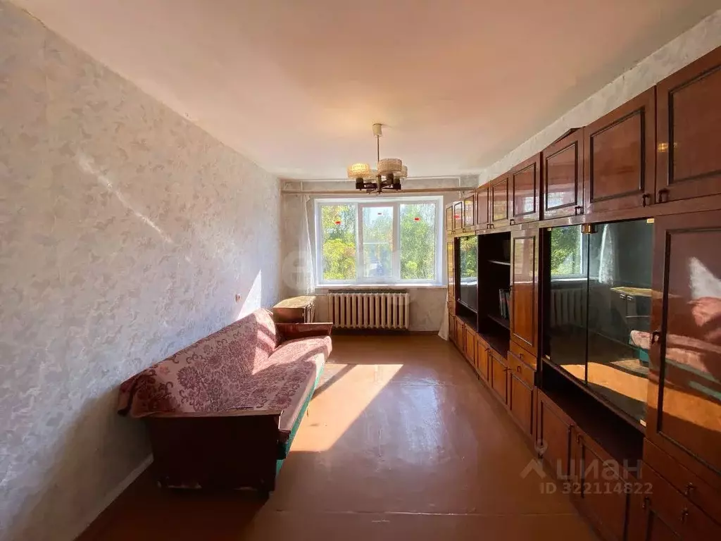 3-к кв. Ярославская область, Рыбинск ул. Ворошилова, 24 (67.4 м) - Фото 1