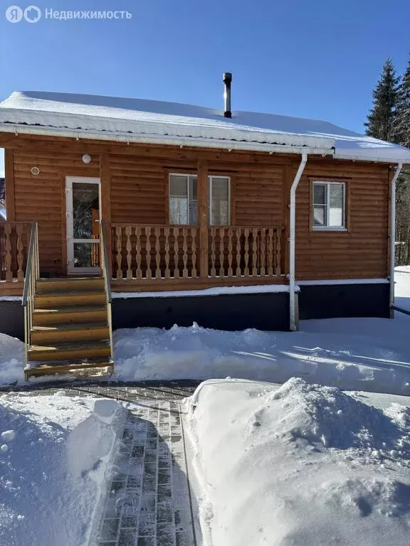 Дом в посёлок Зимитицы, 33 (66.6 м) - Фото 2