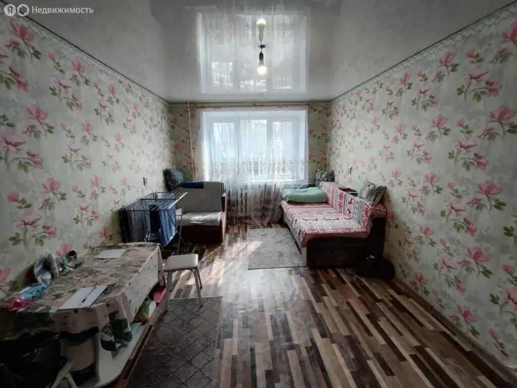 1-комнатная квартира: Омск, Космический проспект, 18А (29.3 м) - Фото 1