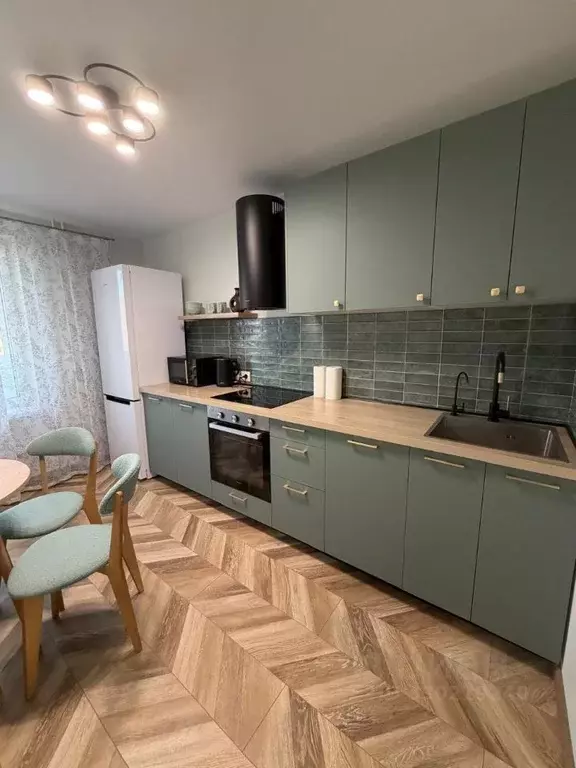1-к кв. Москва Енисейская ул., 28К2 (34.6 м) - Фото 1