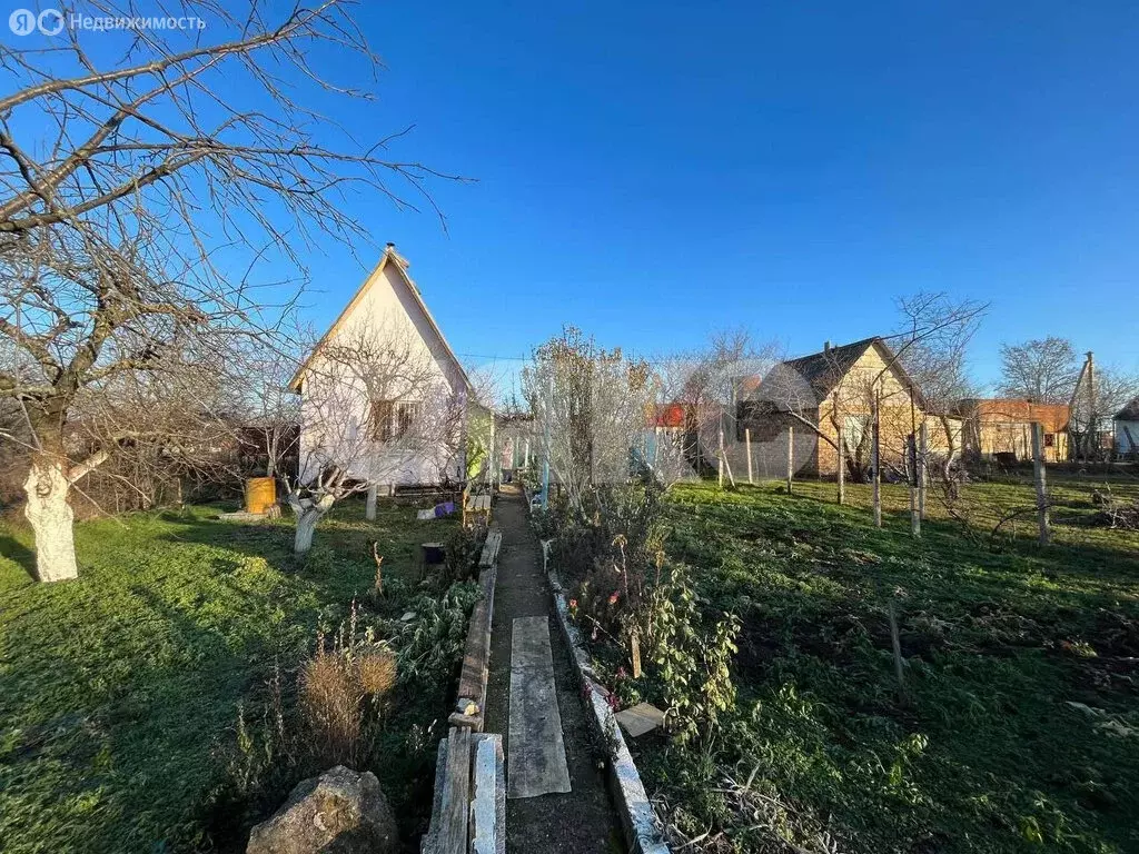 Дом в Трудовское сельское поселение, посёлок Айкаван, СПК Радуга-Крым ... - Фото 2