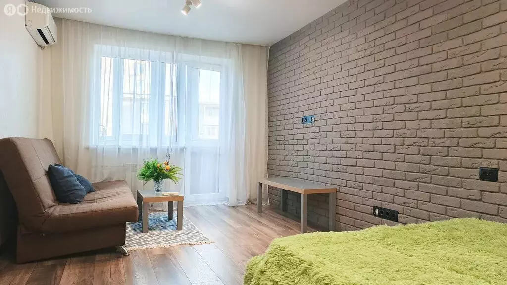 1-комнатная квартира: Ростов-на-Дону, проспект Стачки, 26 (32 м) - Фото 0