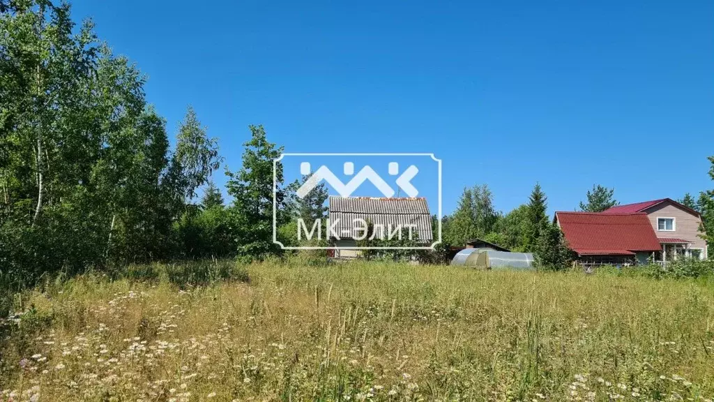 Дом в Ленинградская область, Гатчинский район, Чаща садоводческий ... - Фото 0