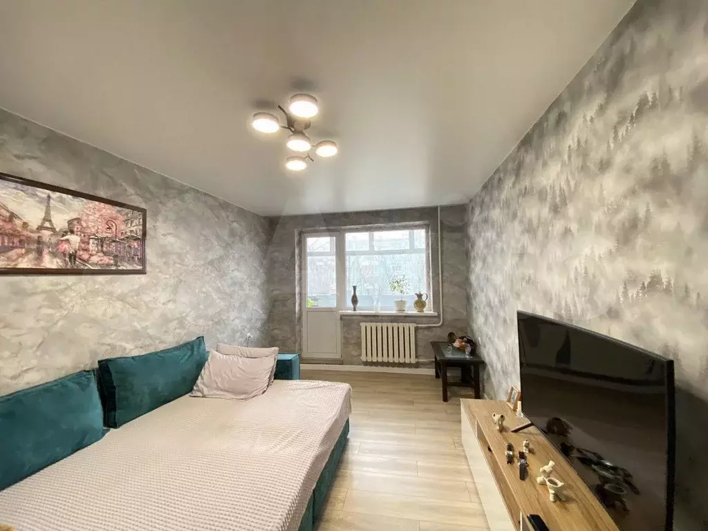 2-к. квартира, 45 м, 3/5 эт. - Фото 1