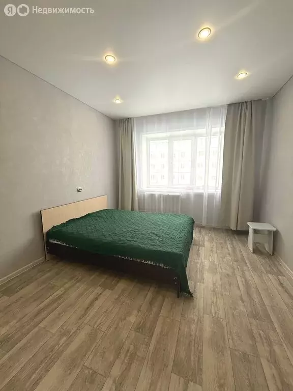 1-комнатная квартира: Нерюнгри, Южно-Якутская улица, 31 (35.6 м) - Фото 1