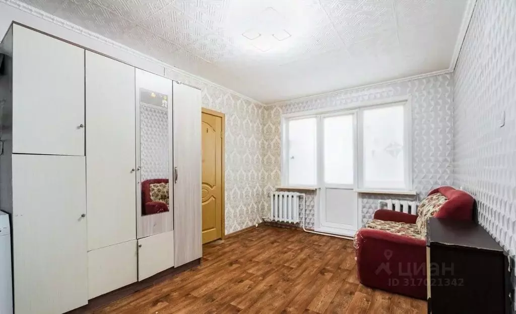 2-к кв. Томская область, Томск ул. Бела Куна, 4 (44.1 м) - Фото 1