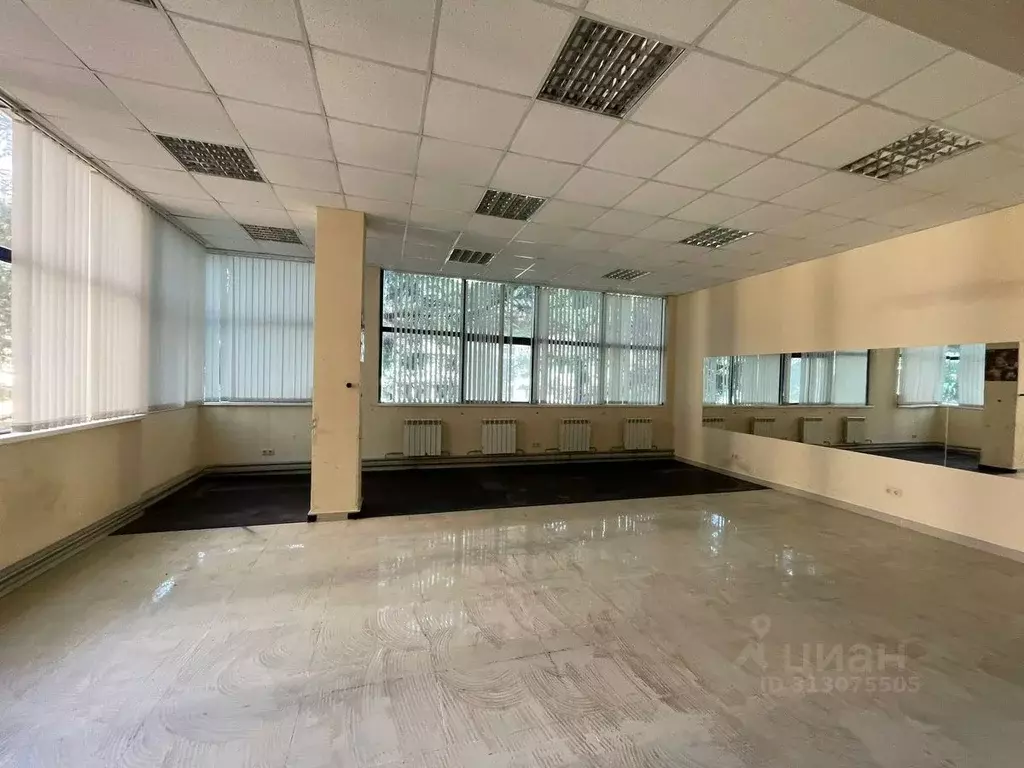 Офис в Краснодарский край, Сочи Центральный мкр, пер. Горького, 22 ... - Фото 2