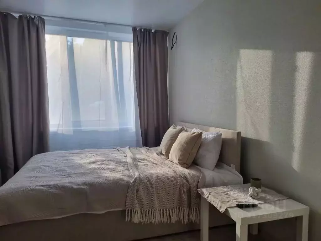 1-к кв. Свердловская область, Екатеринбург Уктус жилрайон, Светлый ... - Фото 0