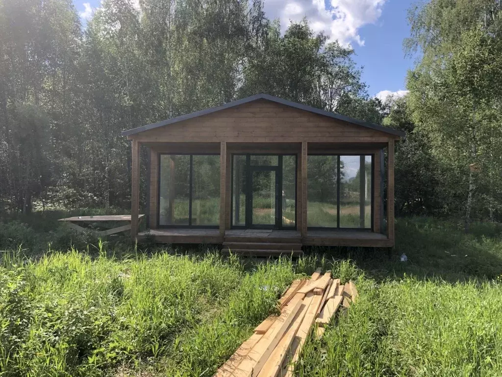 Дом в Ярославская область, Переславль-Залесский муниципальный округ, ... - Фото 2