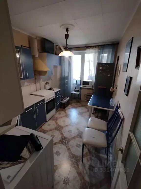 1-к кв. Москва Федеративный просп., 28А (37.0 м) - Фото 1
