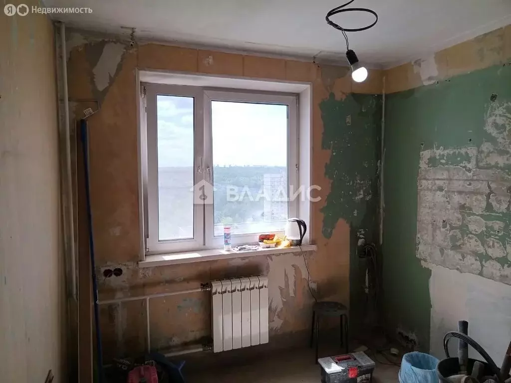 1-комнатная квартира: Москва, Можайское шоссе, 37 (35.7 м) - Фото 0
